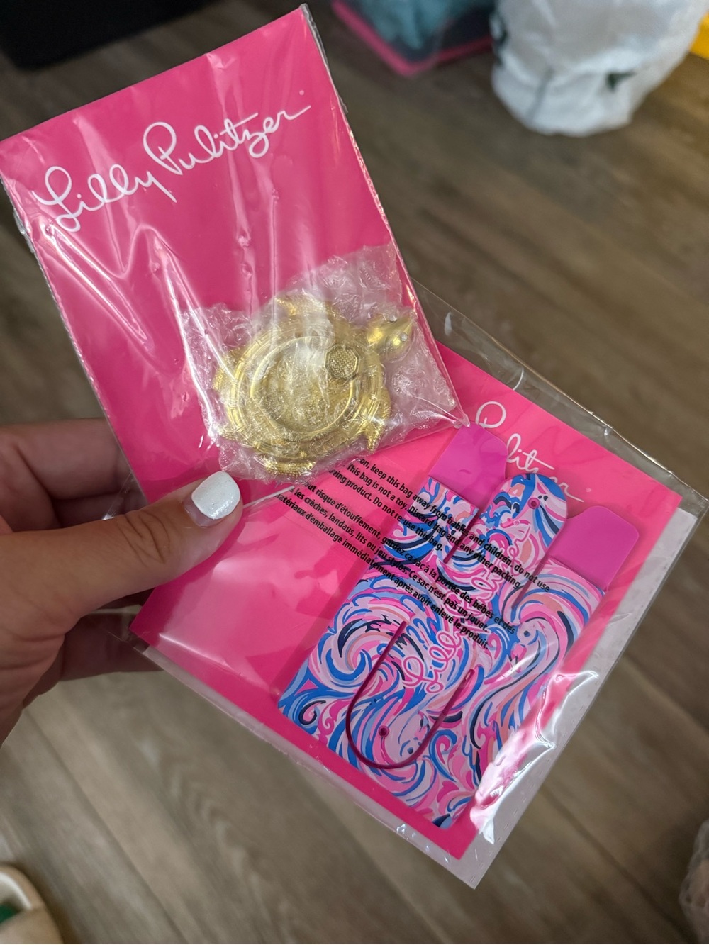 Lilly Pulitzer Cellphone Accessories
